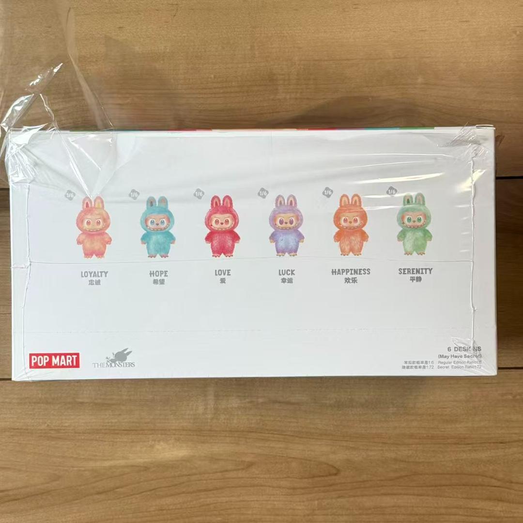 LABUBU 新品 THE MONSTERS コンプリート 6点セット