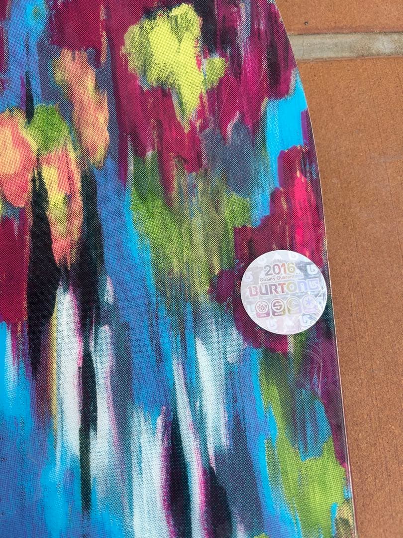 バートン　板・バインディングセット