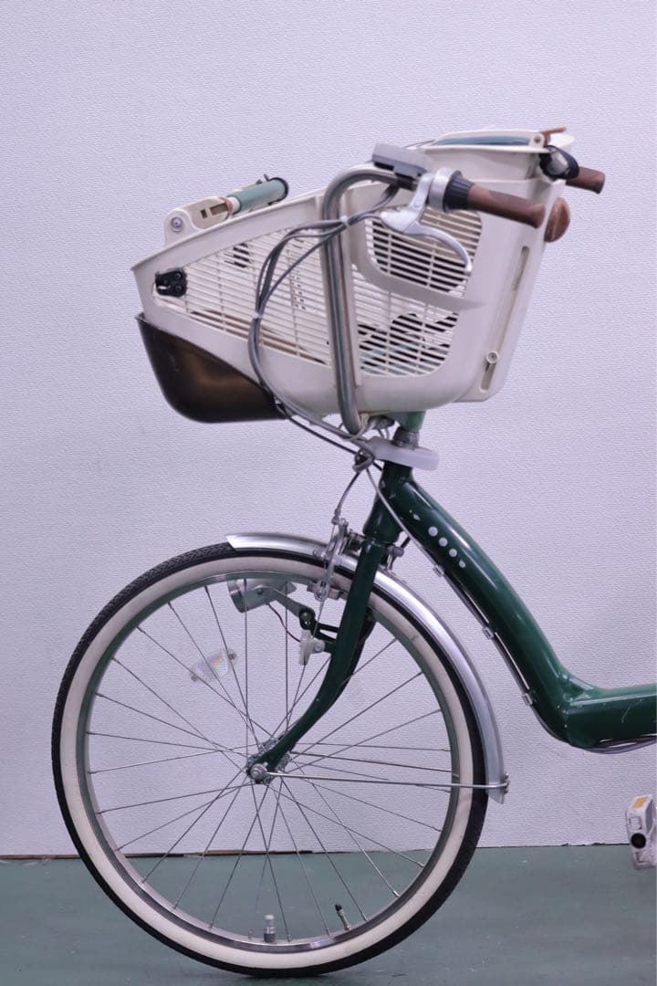 電動アシスト自転車　★ 8.1AH ★ １ヶ月保証★完成車