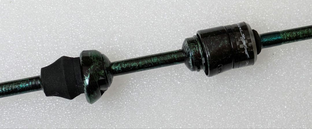 【激レア美品】ハートデザイン　フェザーマジック　SK61-AGS