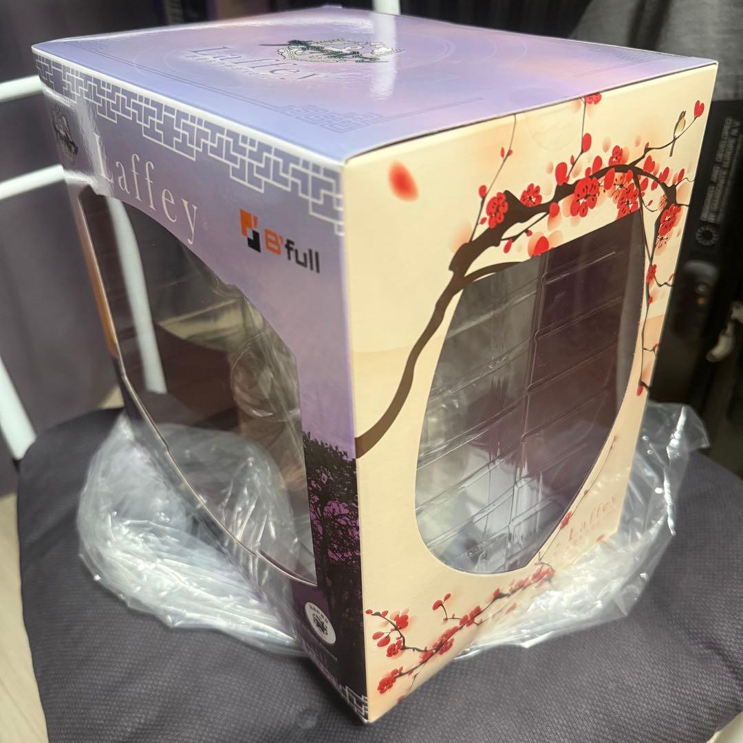 【新品未開封】アズールレーン ラフィー 春待ちウサギver. 1/7 フィギュア