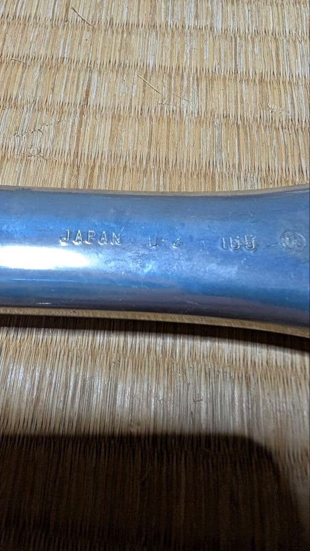 SUGINO/スギノ aero-mighty/エアロマイティー クランク