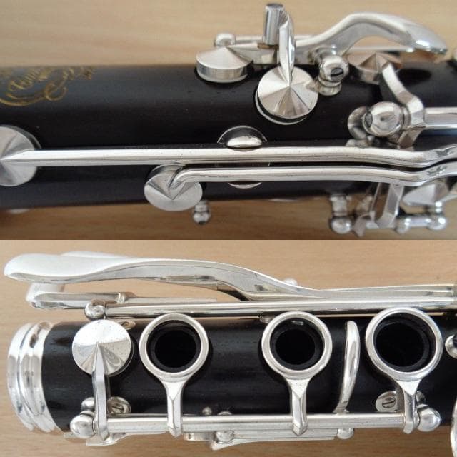 極美品【ヤマハSE】YCL-853 クラリネット★クリーニング＋全タンポ交換済み