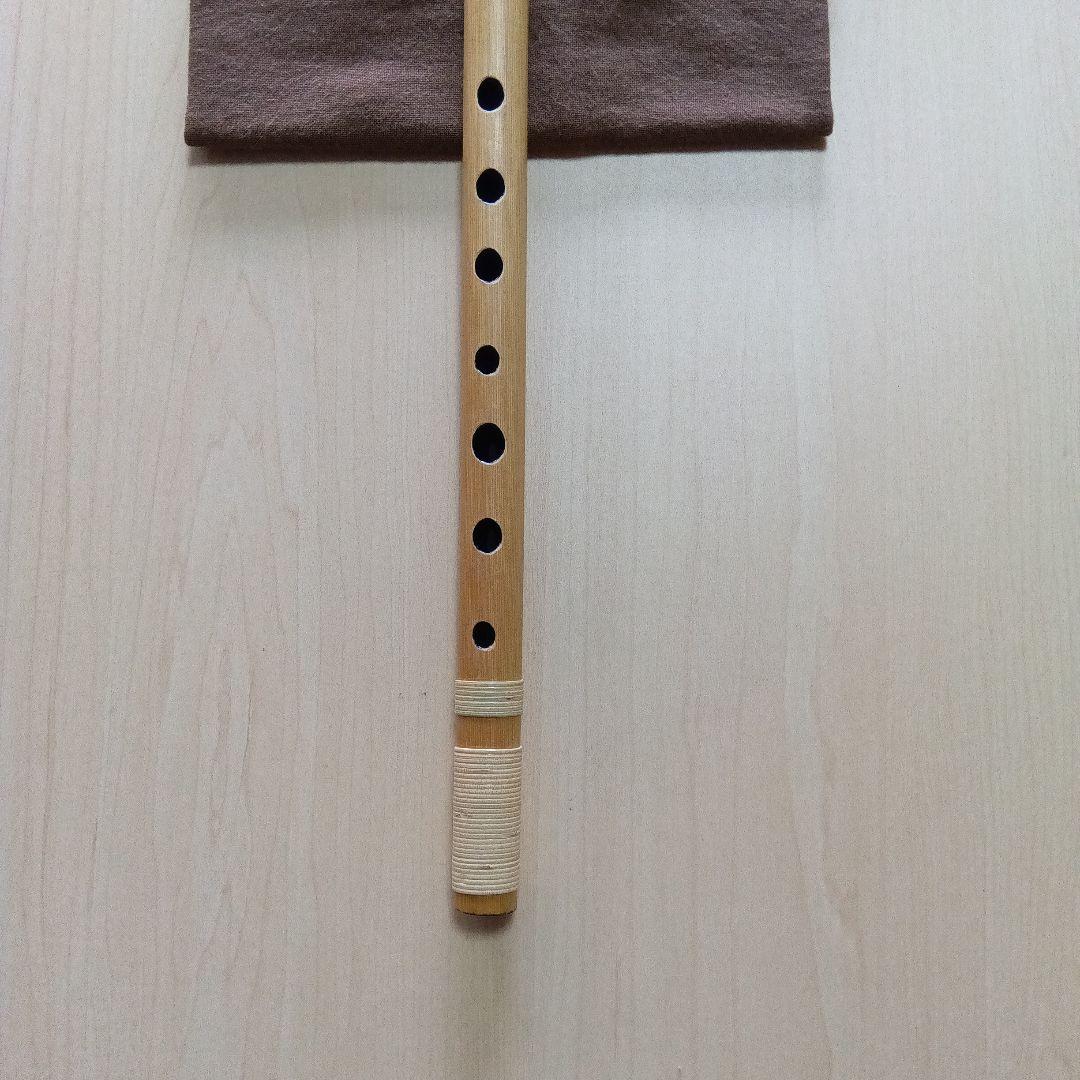 ♪唄用 ♪ドレミ用・八本調子篠笛 ②（Ｃ調）