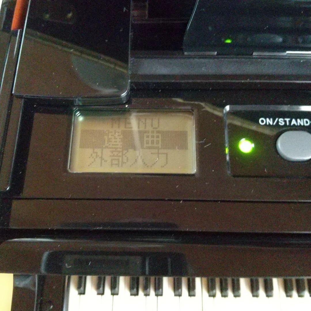 セガ Grand Pianist 外付けスピーカー XmasソングSDカード