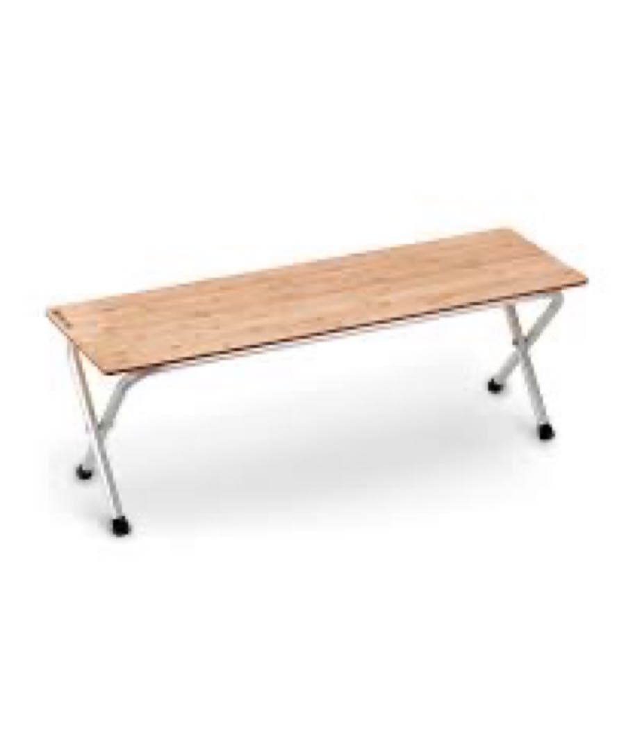 新品未開封スノーピーク フォールディングシェルフ 竹 LV-065T 廃盤品