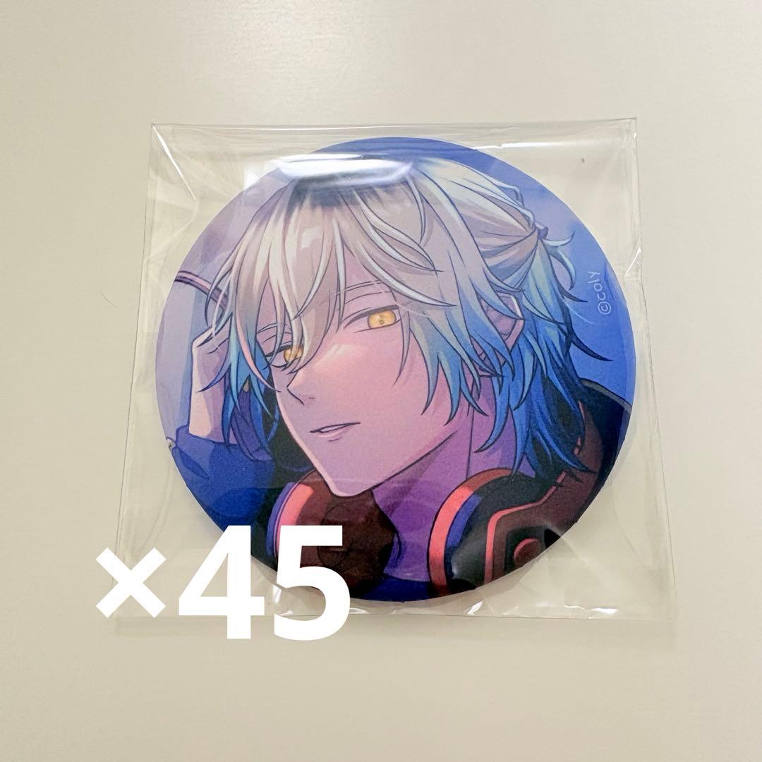 ブレマイ 壱川春日 SR 缶バッジ