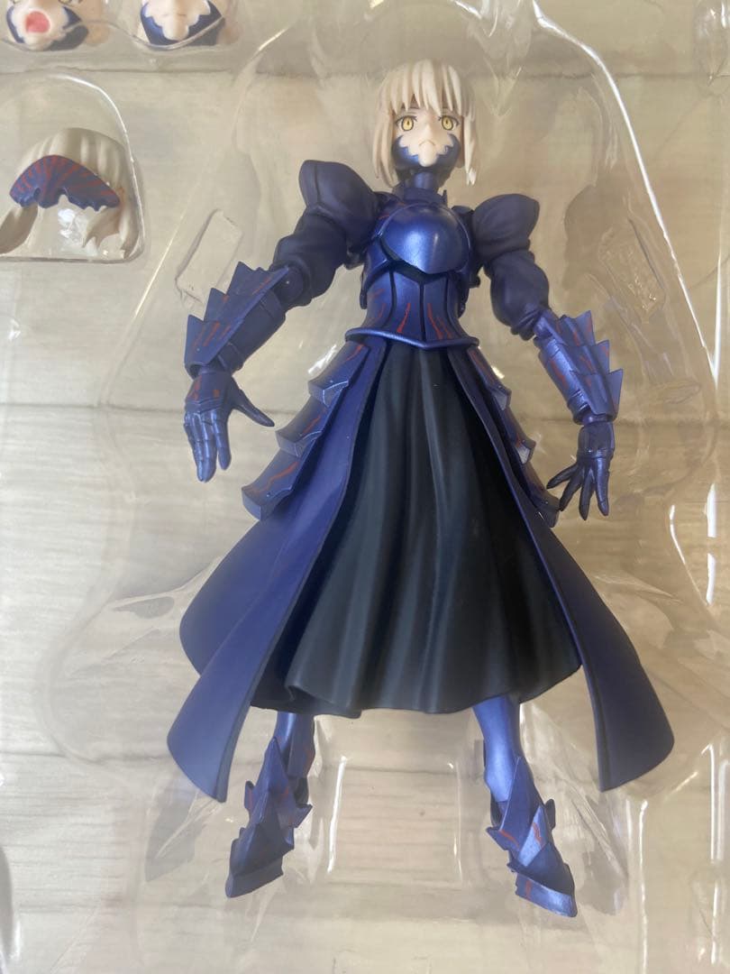 figma セイバーオルタ2.0