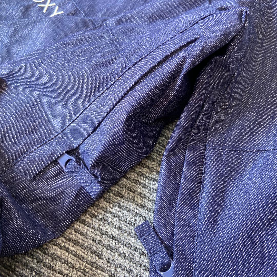 新品・未使用⭐️ROXY スノボウェア　蜷川実花　上下セットXS ボトムS