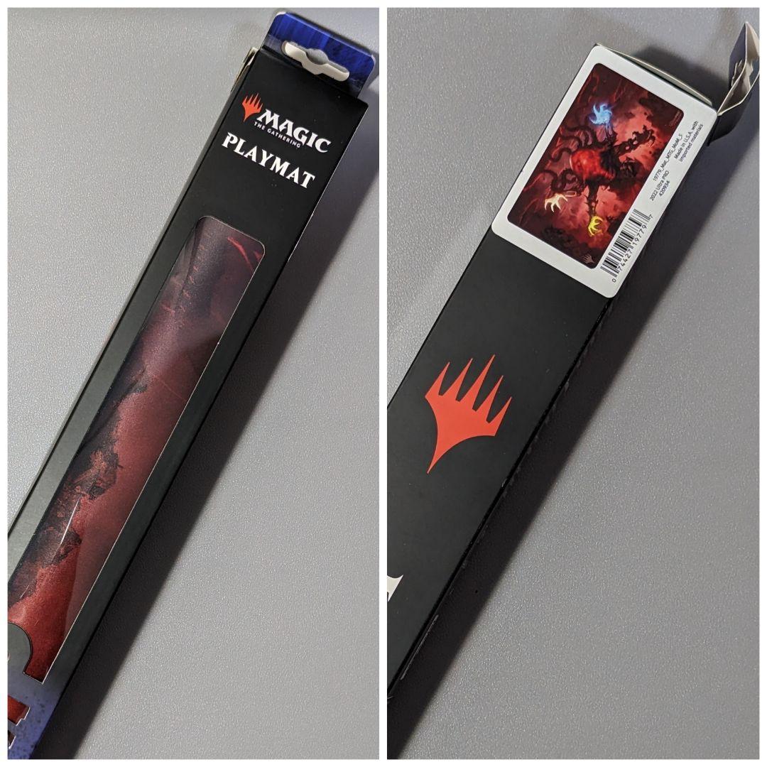 【未使用】MTG　万物の座、オムナス　プレイマット