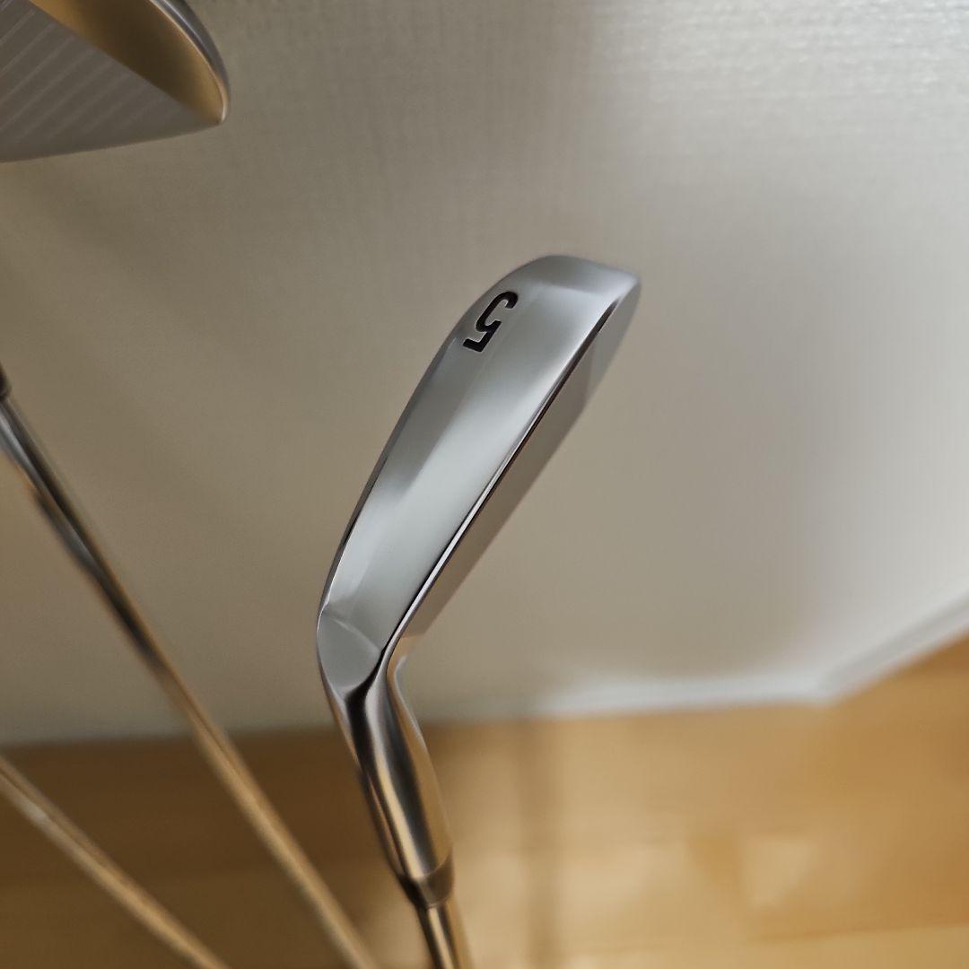 Srixon ZXi5 アイアンセット 6本 950GHneo R