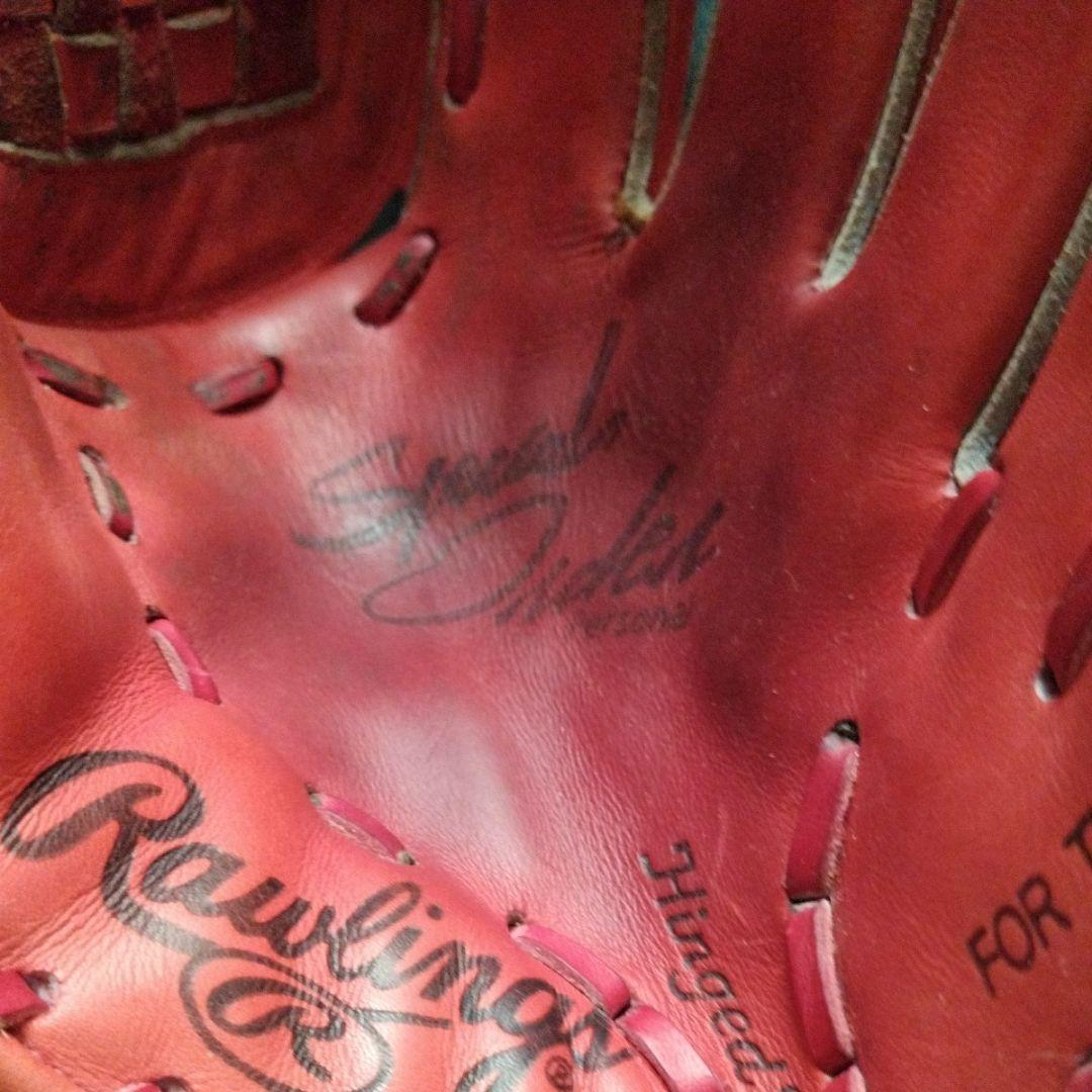 元近鉄バファローズ 川尻哲郎投手の実使用クラブ