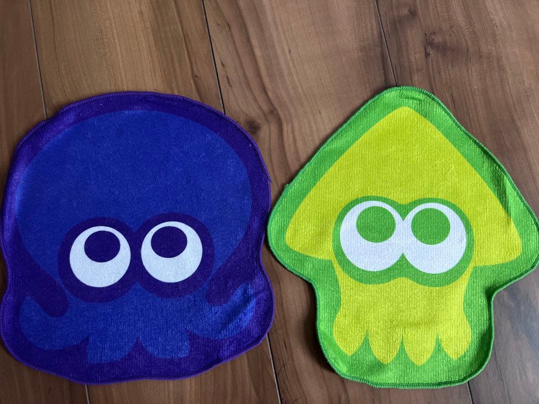 スプラトゥーン amiiboと1番くじグッズ