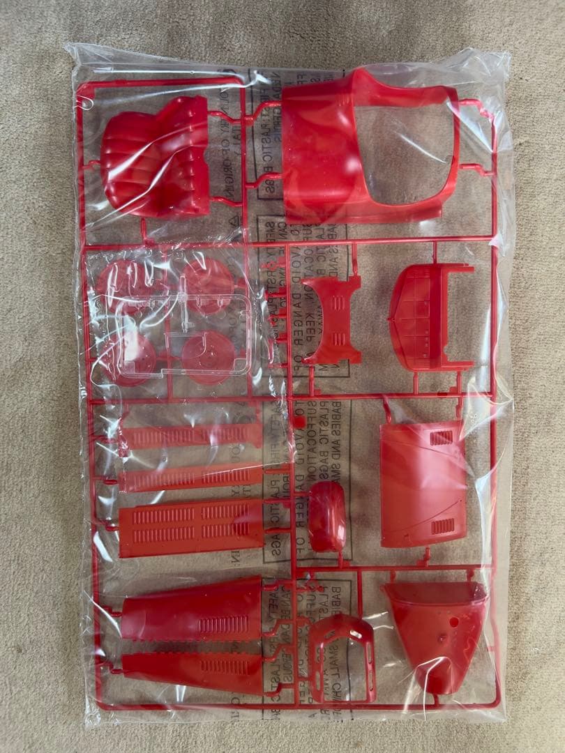 鉄道模型 Alfa Romeo 8C 2300 Monza 1:12 ITALERI