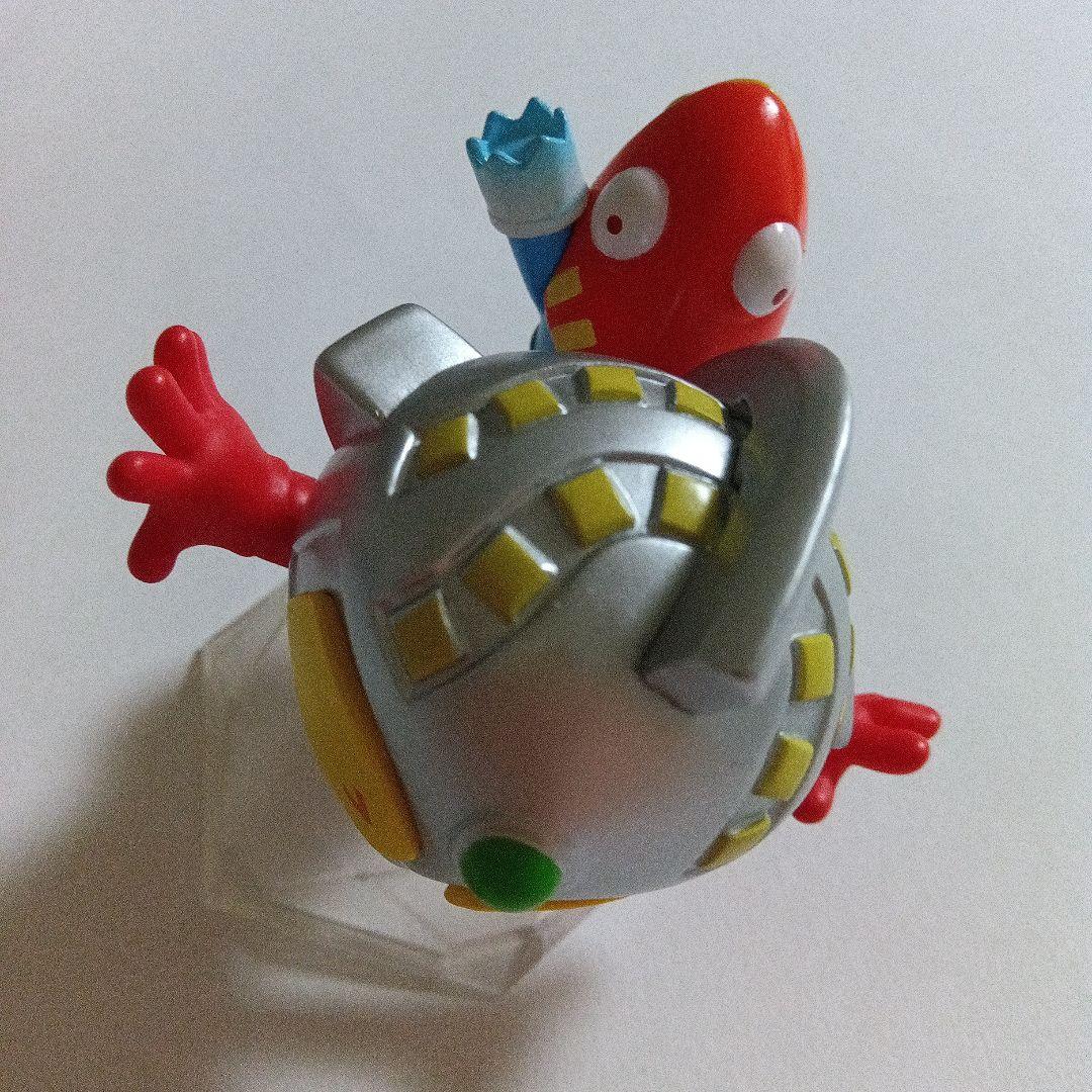 ウルトラマンセブン　怪獣と空を飛ぶシリーズ　Funism 　フィギュア