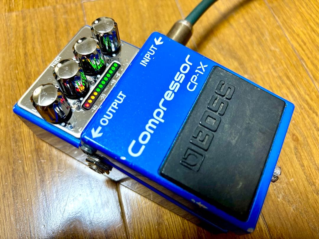 CP-1X BOSS コンプレッサー エフェクター 中古完動品