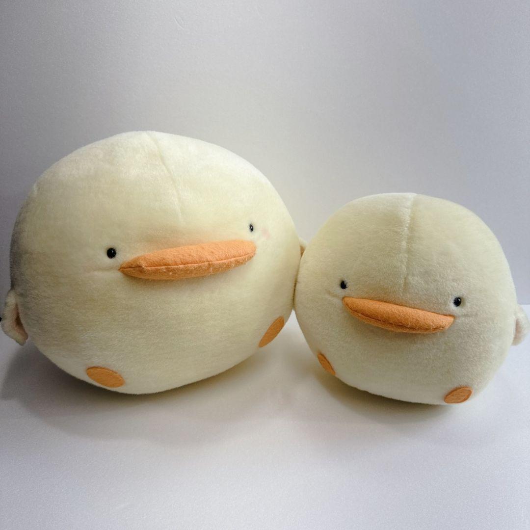 マザーグースの森 ぴよちゃん ぬいぐるみ ひよこ レトロ アンティーク