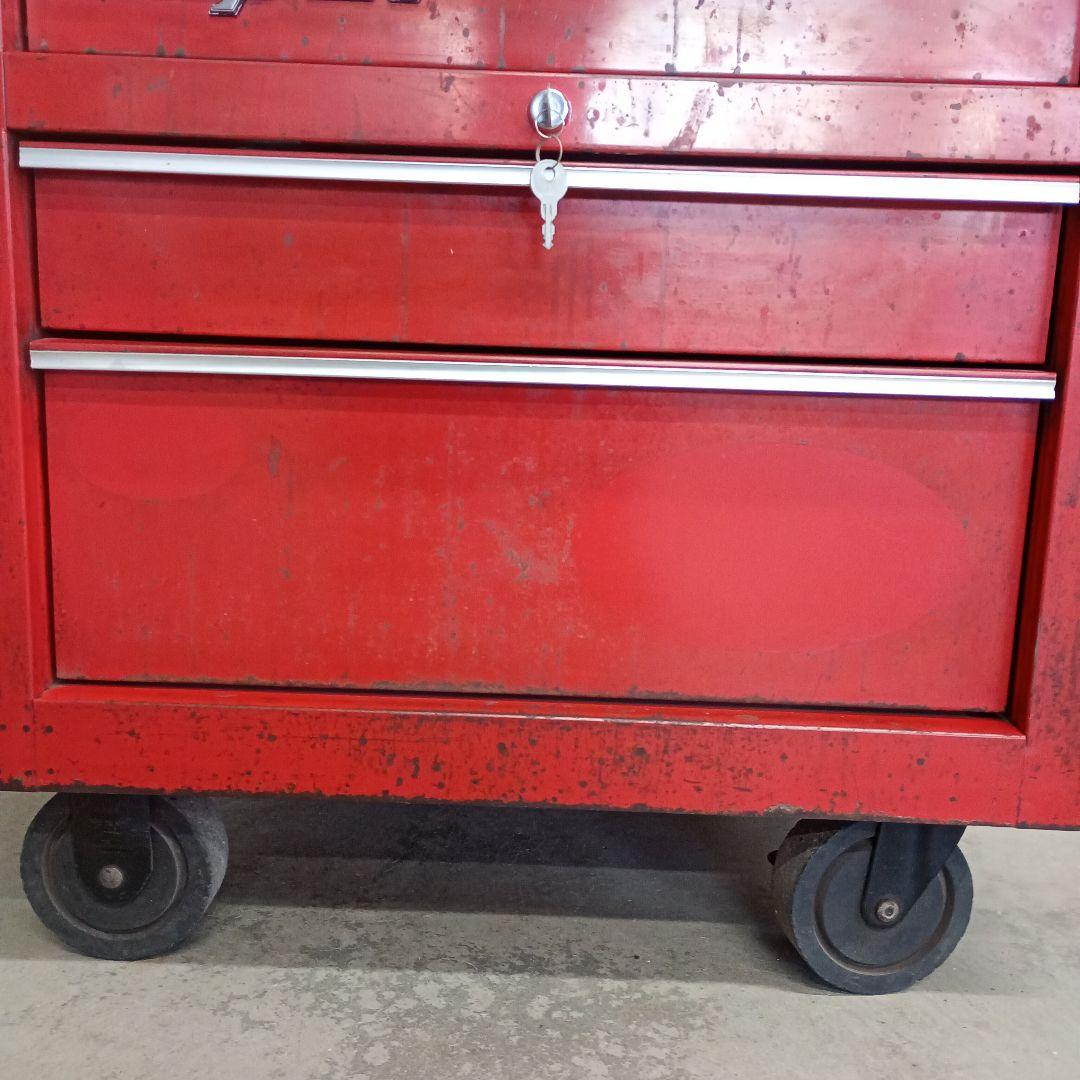 スナップオン工具箱　KRA-380H 1992年製Made in USA