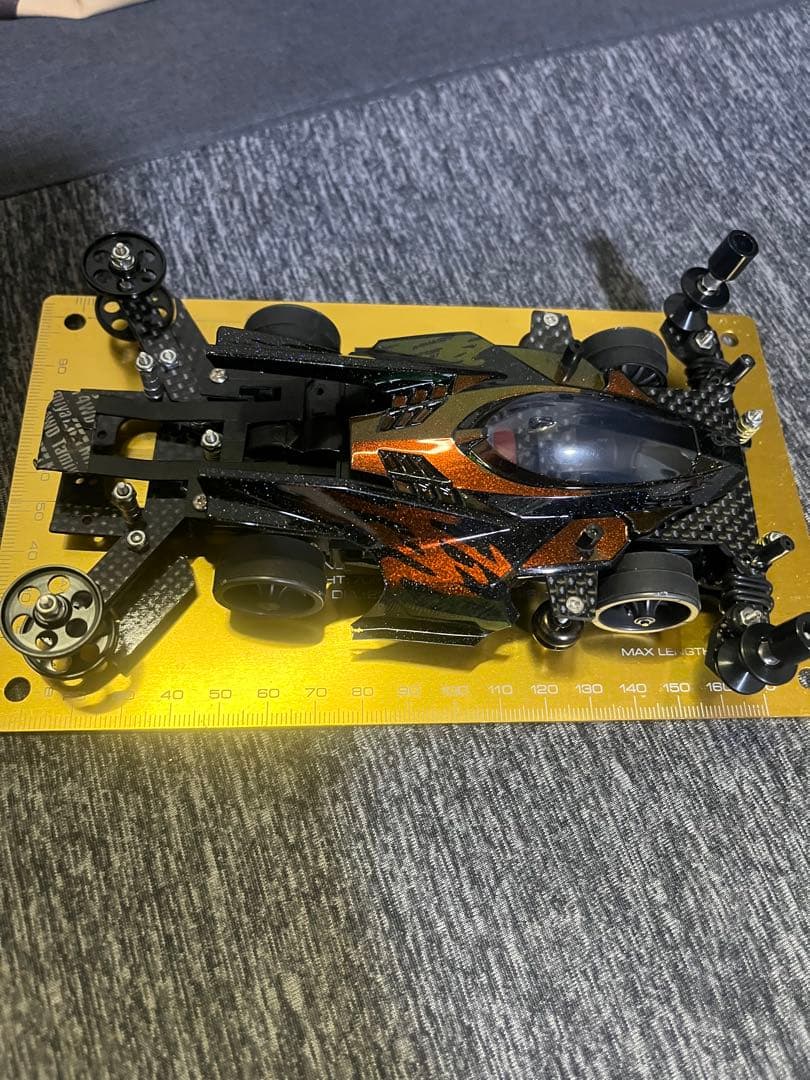ミニ四駆 完成品