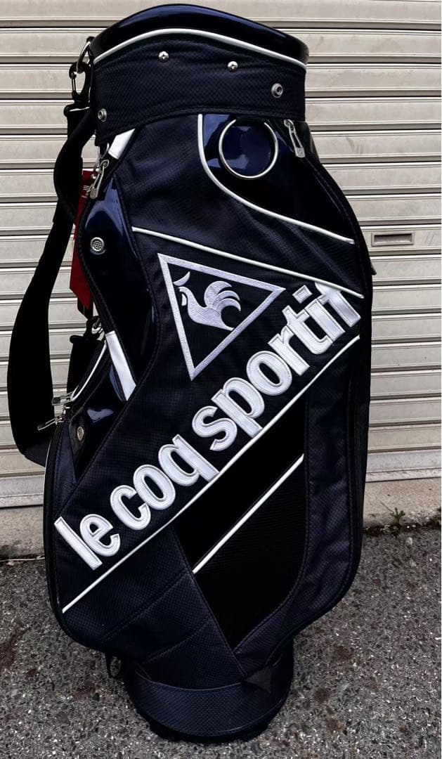 le coq sportif　キャディバッグ