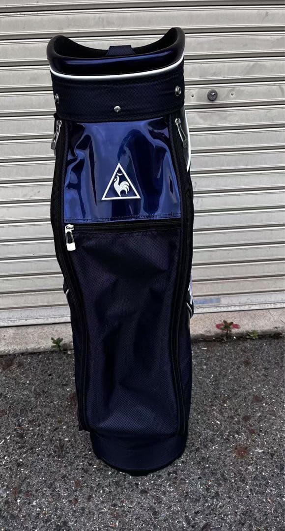 le coq sportif　キャディバッグ