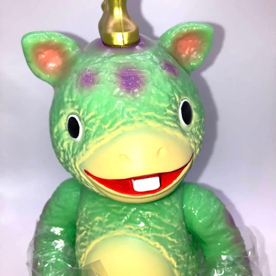 最終価格♡超希少♡超美品♡ 怪獣倶楽部約22㎝ ソバ喰いブースカ　限定200体