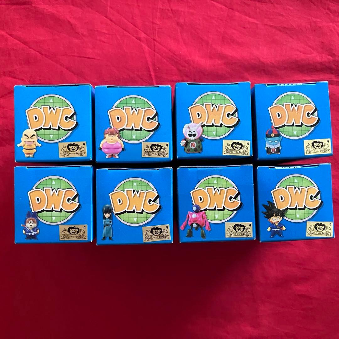 ドラゴンボール コレクタブル ピラフ一味登場編 ワーコレ