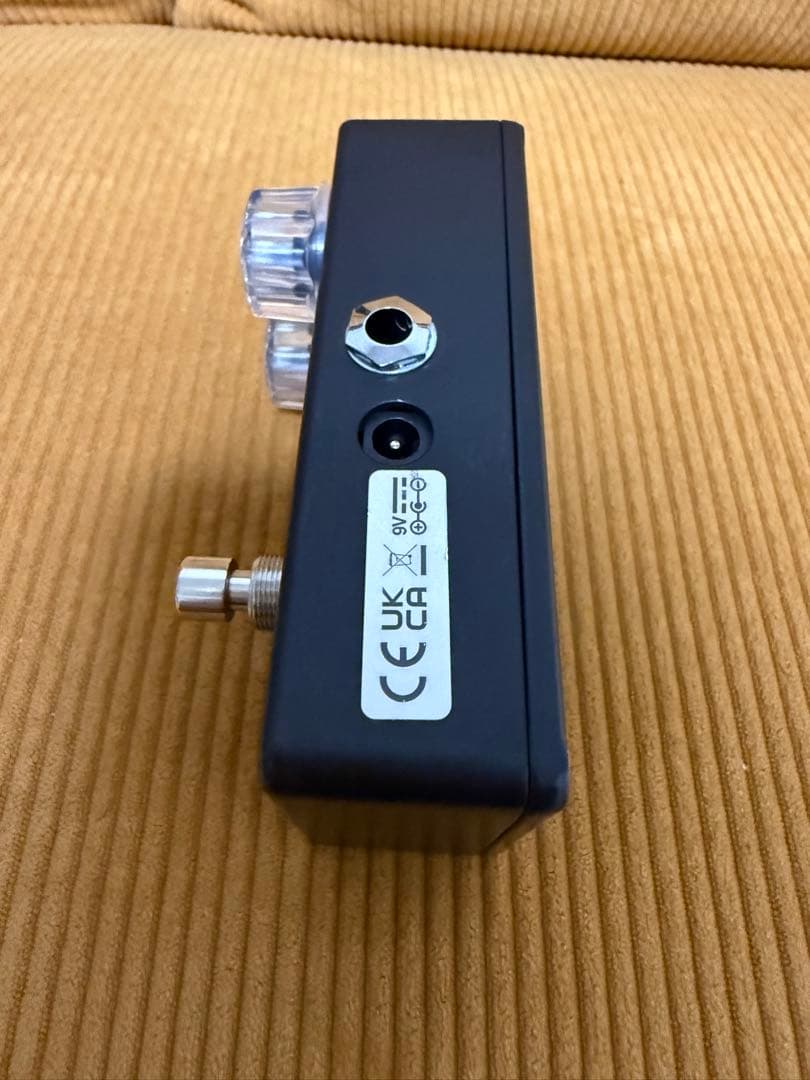 【値引可】MXR Hybrid Fuzz