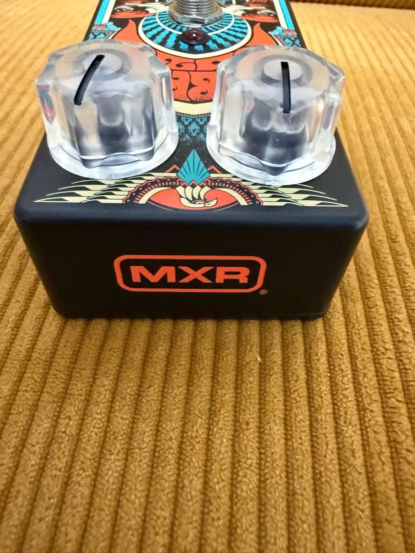 【値引可】MXR Hybrid Fuzz