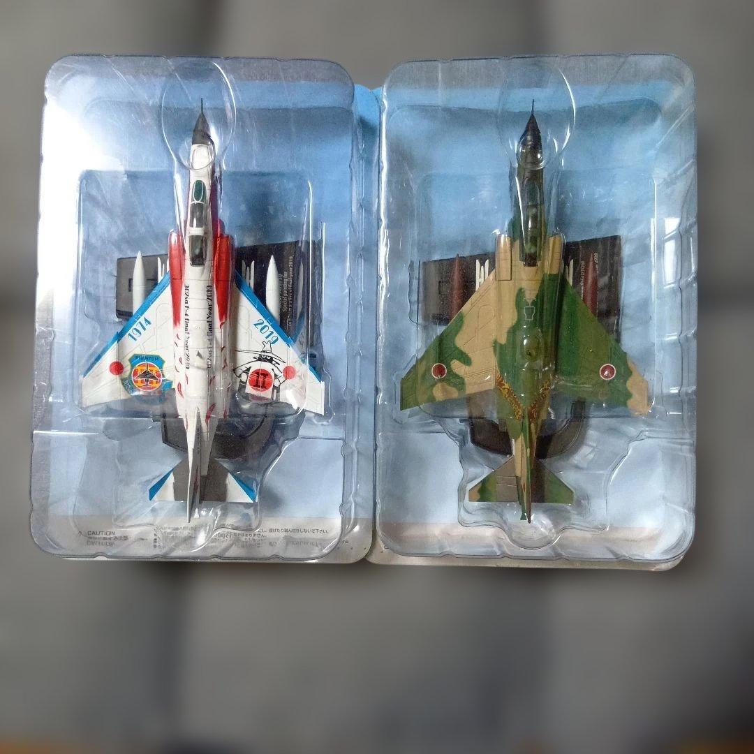 エアファイターコレクション F−4EJ改／RF−4E／F-15J／F-2B