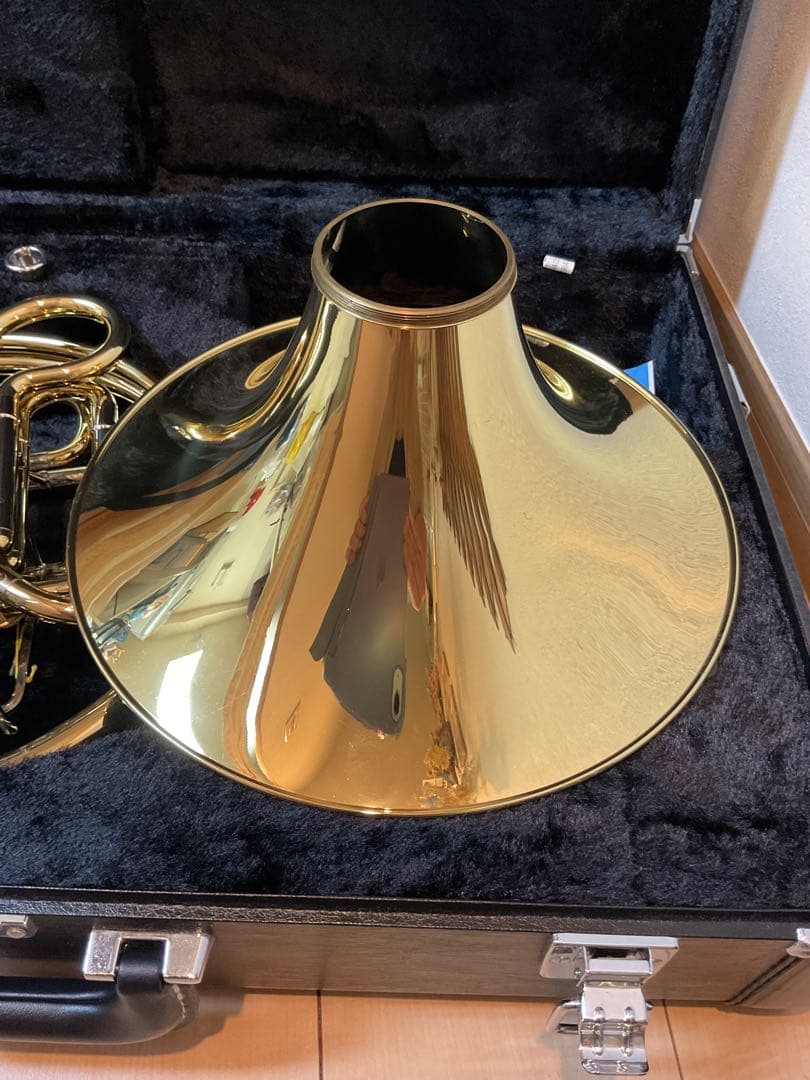 美品/ヤマハ　フルダブルホルン　YHR-567D 即演奏可能な状態