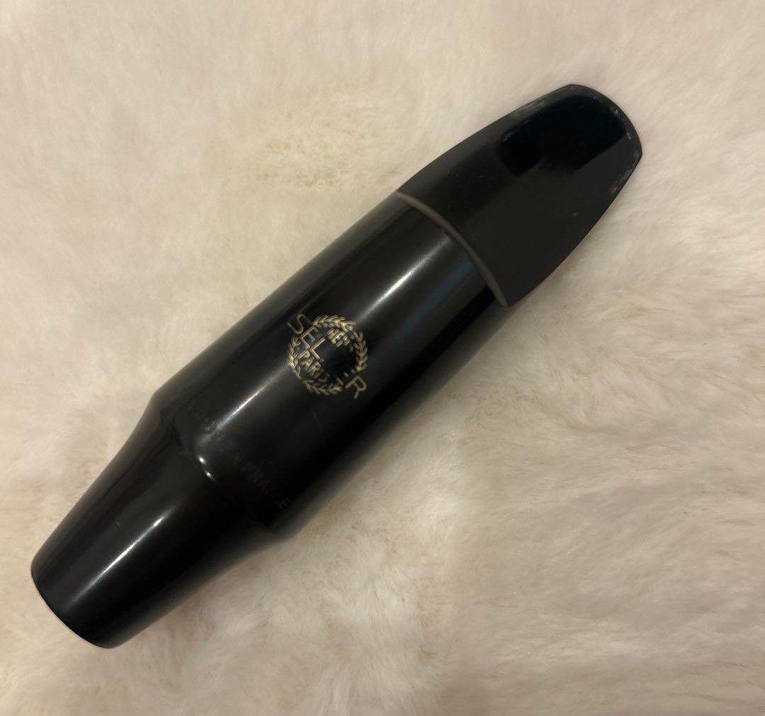【️美品】Selmer S80 C☆ バリトンサックスマウスピース