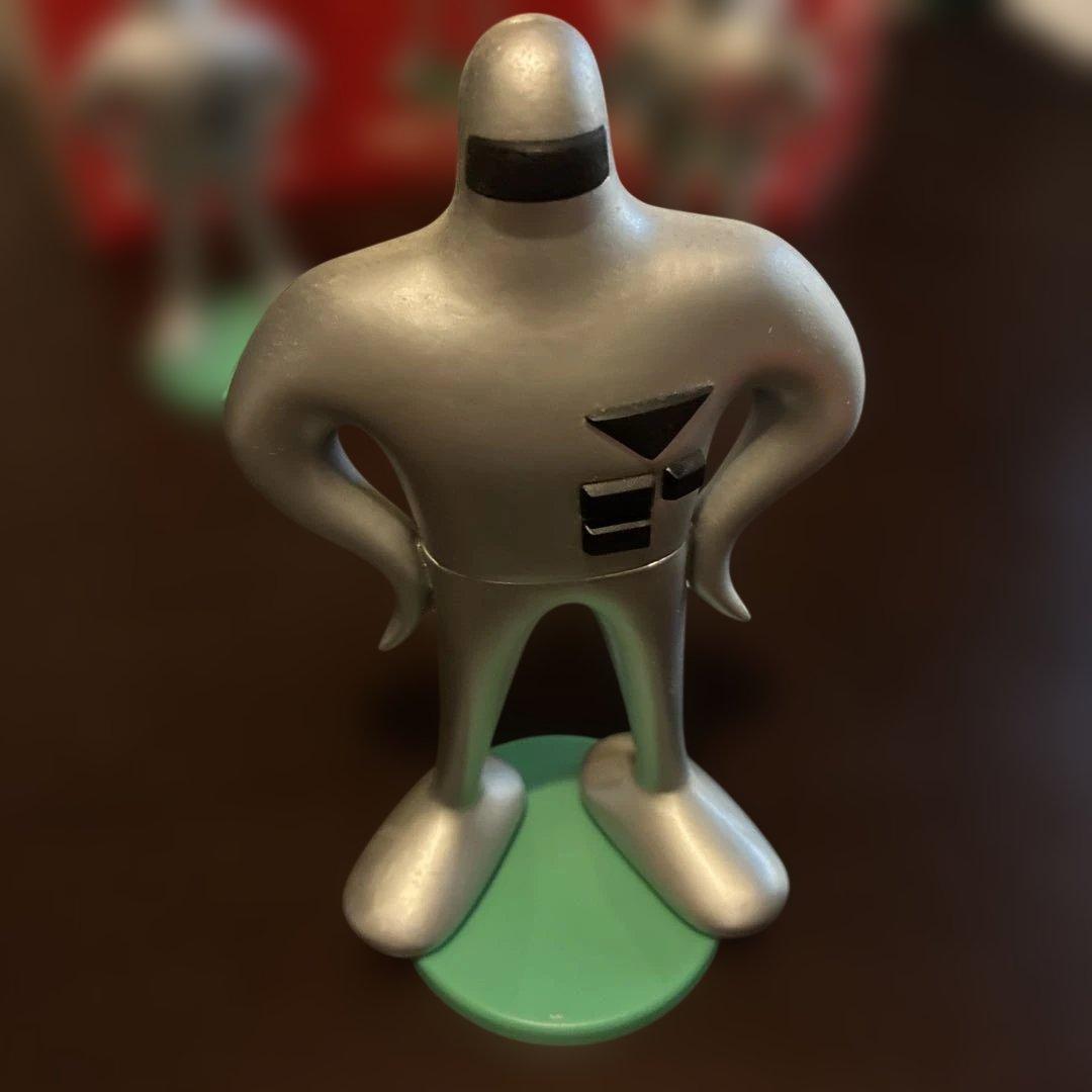 r*5様 スターマン　フィギュア　3体セット　MOTHER2　ギーグの逆襲　バン