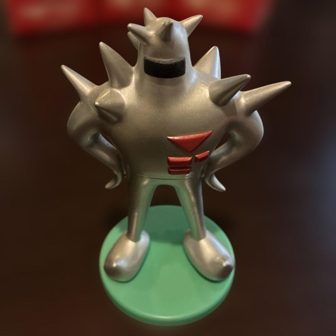 r*5様 スターマン　フィギュア　3体セット　MOTHER2　ギーグの逆襲　バン