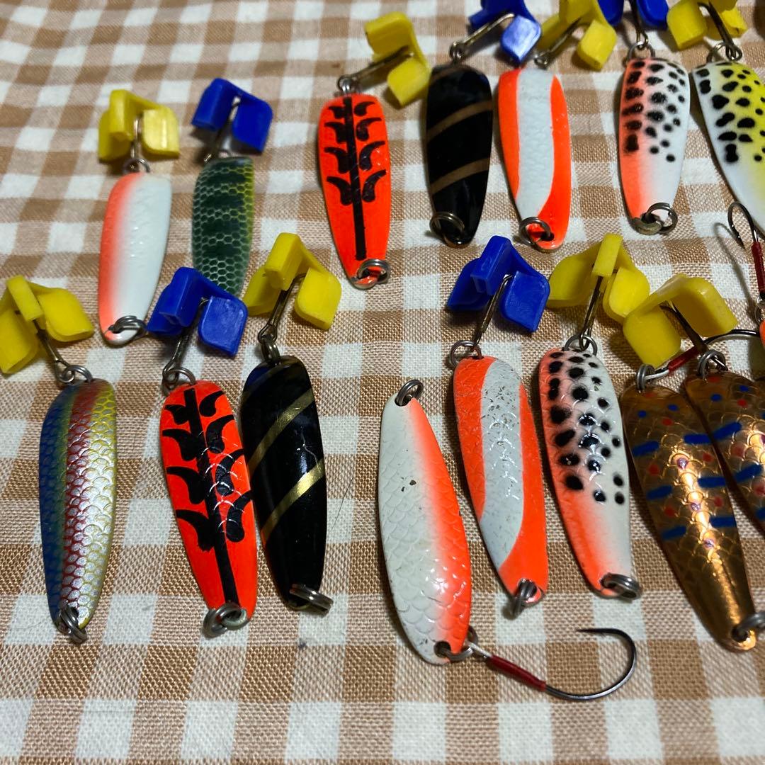 サラマンダー　スプーン20個セット