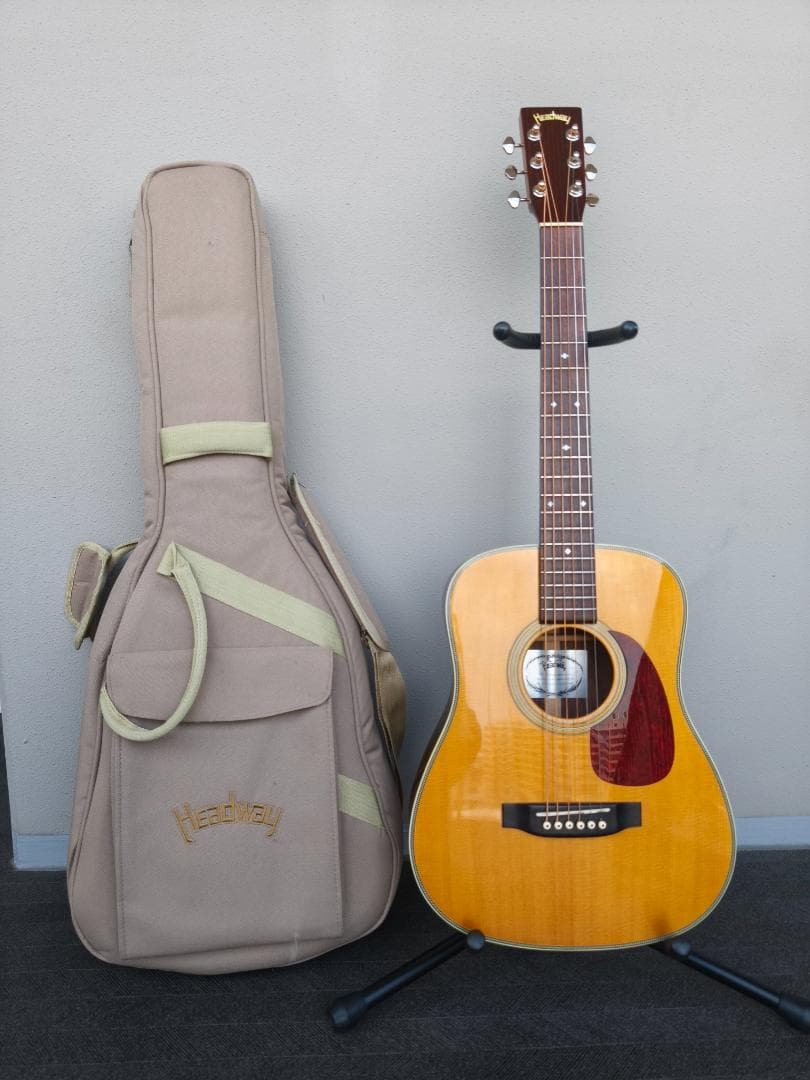 ゴリポン headway HCM-115 limited 200本限定品