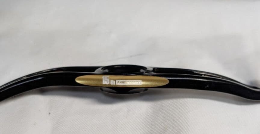 新品　15thアニバーサリー リブレ 管257HP 110mm カスタムハンドル