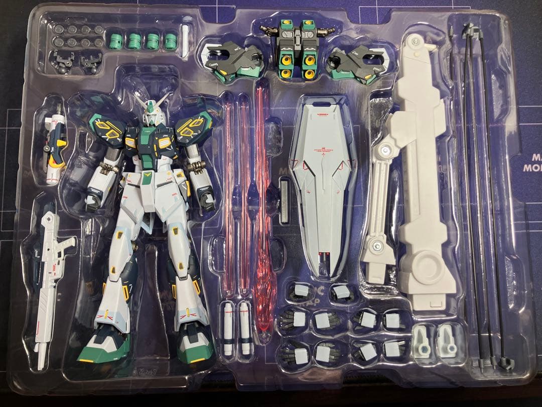 L ROBOT魂　量産型νガンダム