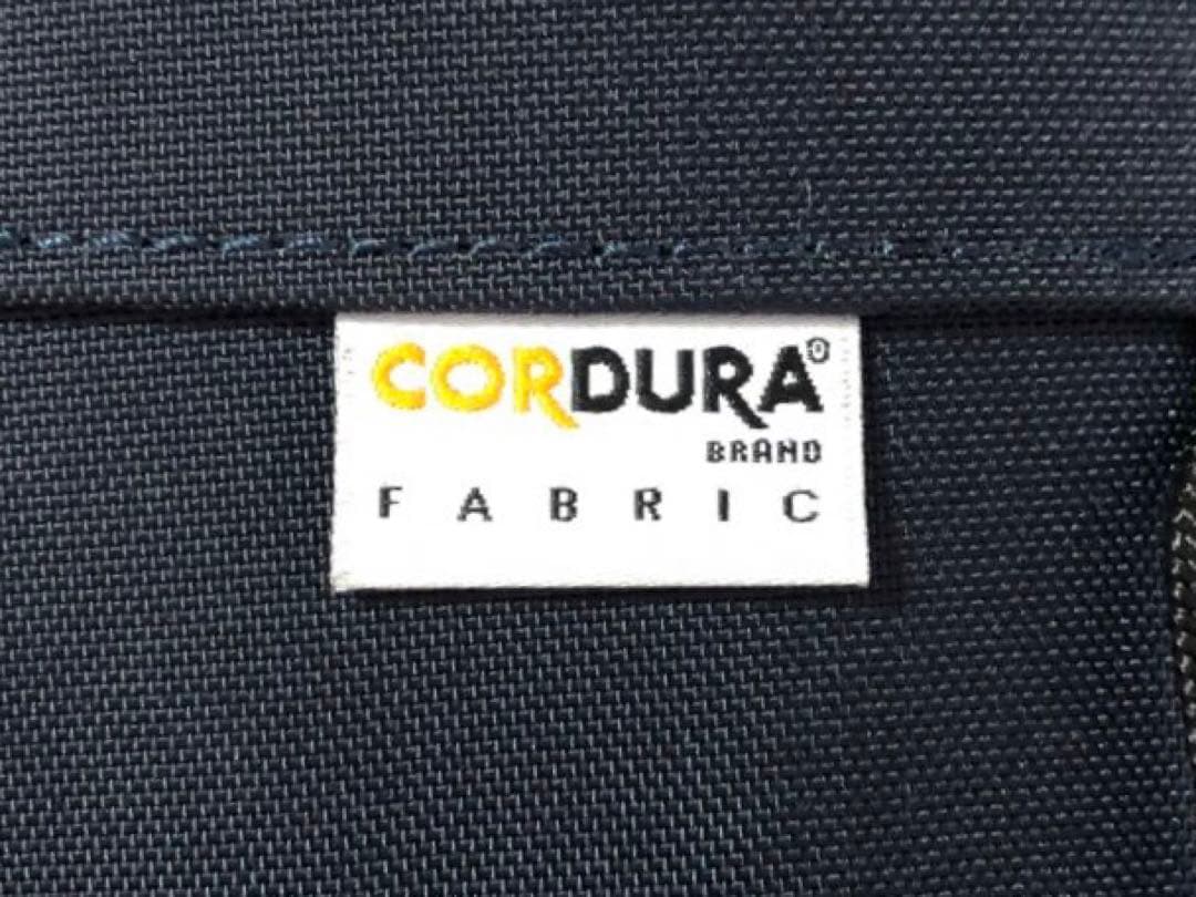 マスターピース キャディバッグ スタンド、フードカバー付き ネイビー