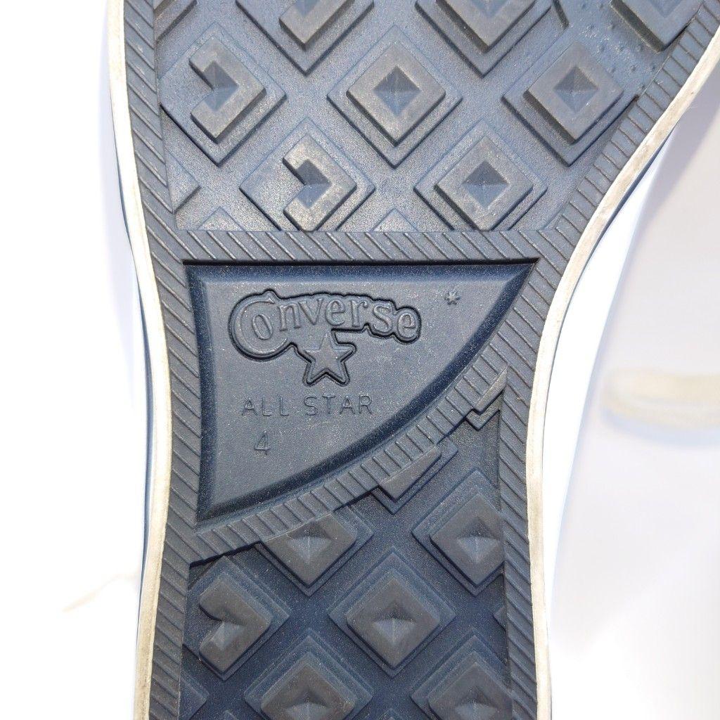 美品 パーリーゲイツ コンバース スパイクレス ゴルフシューズ 22.5