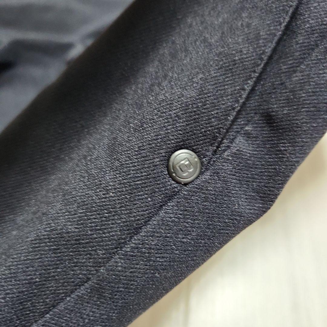 ☆美品☆BRIEFING GOLF☆ストレッチベーシックパンツ XL 黒