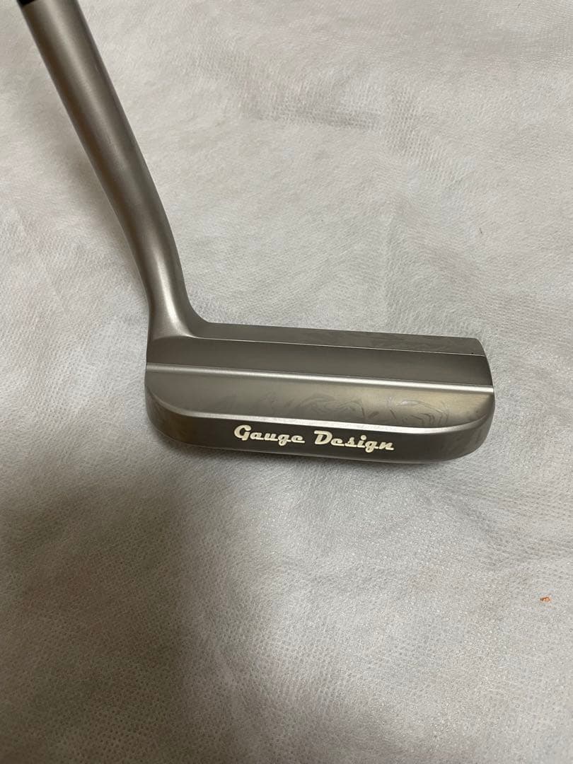 数量限定　レアな逸品　Gauge Design 中空L字パター