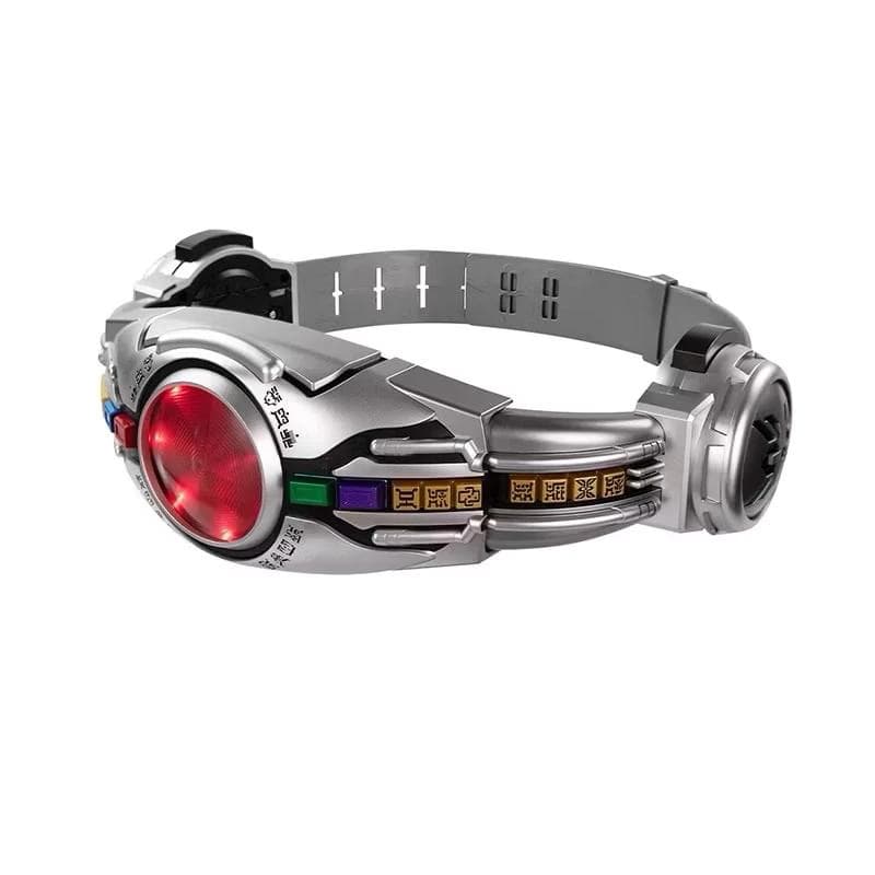 【新品】仮面ライダークウガ 「DX変身ベルトアークル」中国バンダイ限定 海外限定