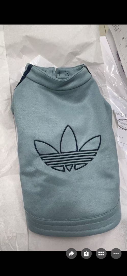 犬服・アクセサリー adidas originals Chinese New Year 2026