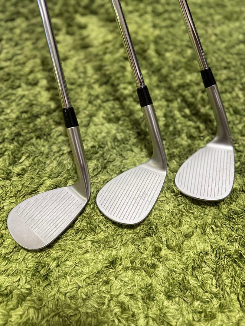 コブラ　ウェッジ　50° 56° 60° セット販売