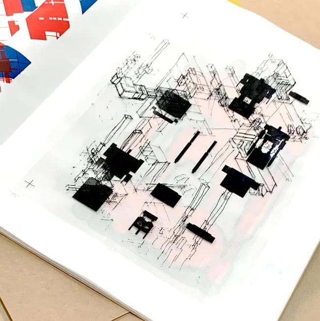 版画 DUCK FLAVOUR, 2020 ZEDZ