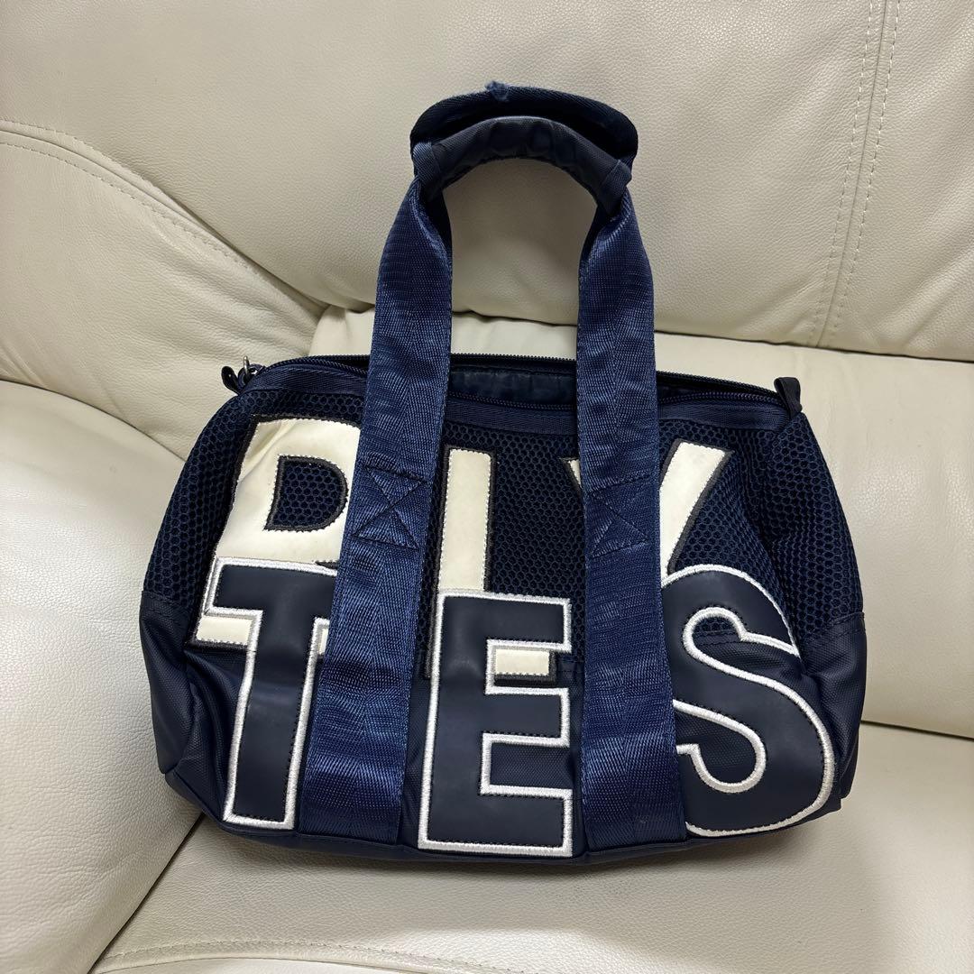 PEARL GATES ラウンドバック