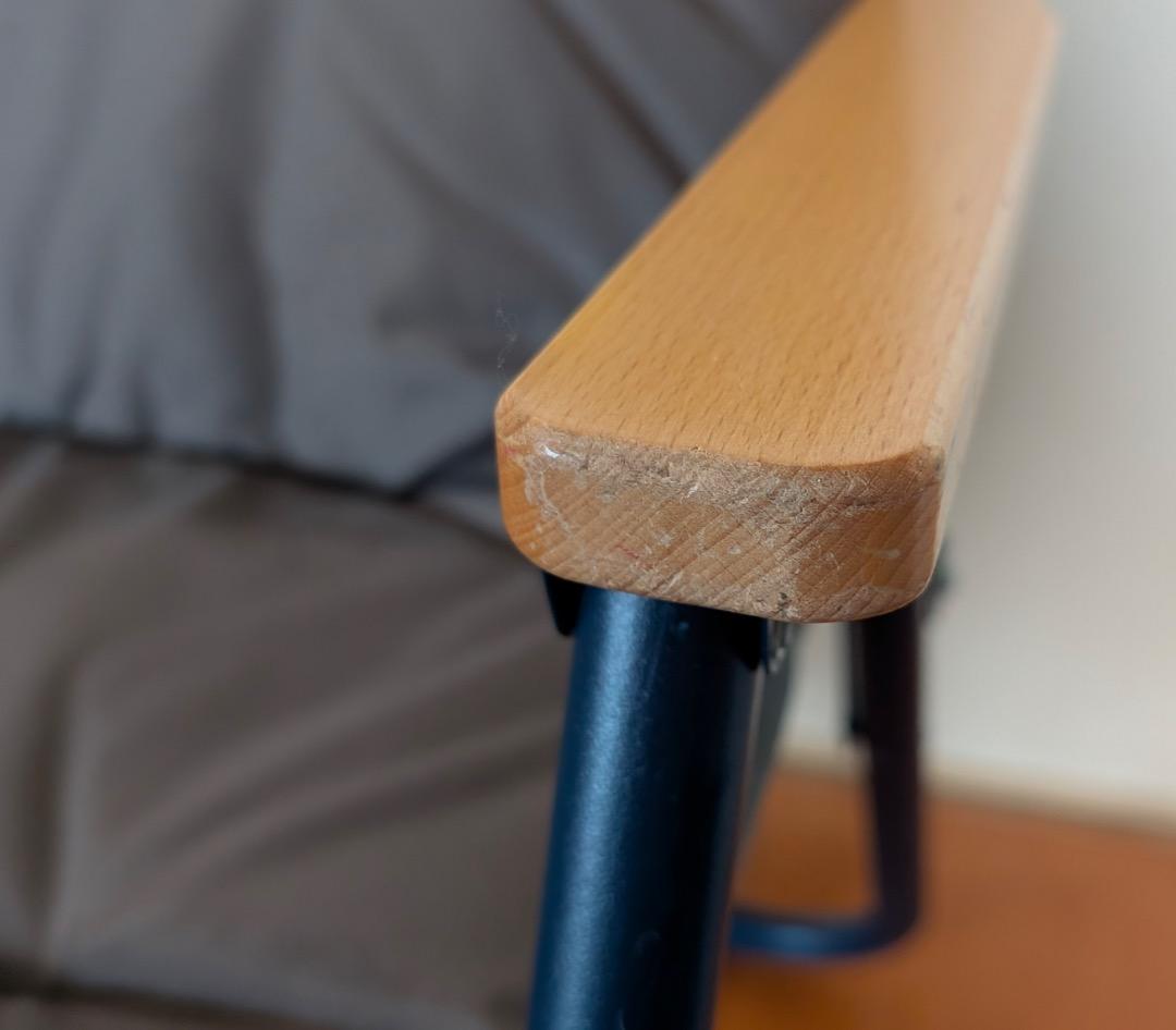 DOD(ディーオーディー) グッドラックソファ グレー　CS2-500-GY