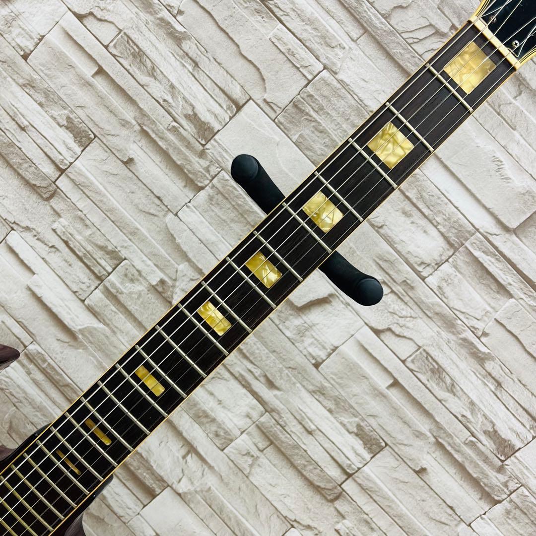 Morris モーリス 70年代 ジャパンビンテージ SGタイプ エレキギター