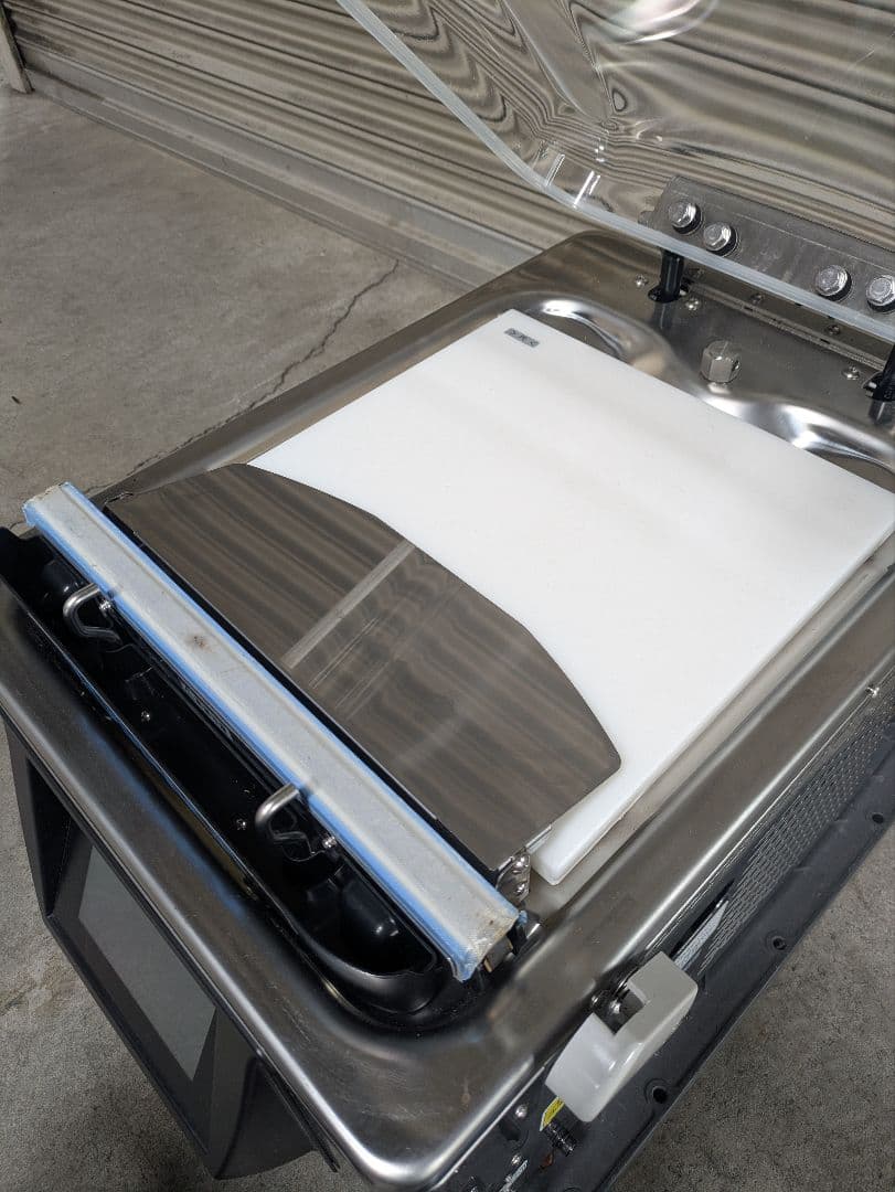 TOSEI TOSPACK 真空包装機　V-392 真空パック